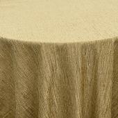 Solstice Tablecloth by Eastern Mills - Sea Jet - Many Size Options