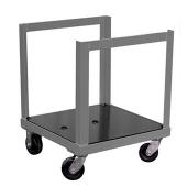 24" Base Cart - Holds Over 1000lbs of Bases
