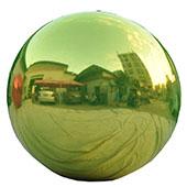 Grass Green Inflatable Mirror Ball/Sphere - Choose your Size!