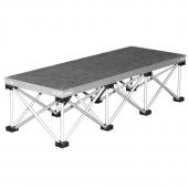 IntelliStage - 4' Wide Step Kit for 16" High Stages