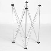 IntelliStage - Lightweight Equilateral Triangle Stage Riser - 4ft