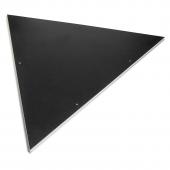 IntelliStage - Lightweight Equilateral Triangle Stage Platform - 3ft