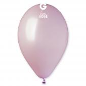 GEMAR Metal Lilac 19" Balloon - 25 Pieces