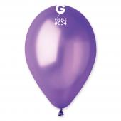GEMAR Purple Metallic 12" - 50 Pieces
