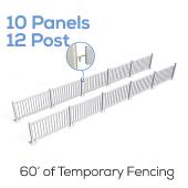 ModFence Traditional Kit - 22 Total Pieces