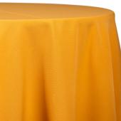 Mustard - Polyester "Tropical " Tablecloth - Many Size Options