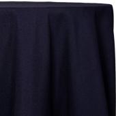 Navy - Polyester " Tropical Wide " Tablecloth - Many Size Options