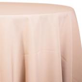 New Tan - Polyester "Tropical " Tablecloth - Many Size Options