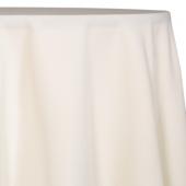 Off White - Polyester "Tropical " Tablecloth - Many Size Options