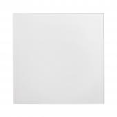 Single Acrylic Square Cake Disc 6" - 1/8 Inch Thick