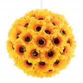 Decostar™ Sunflower Pomander 10"
