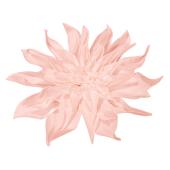 Foam Dahlia 12" - Blush