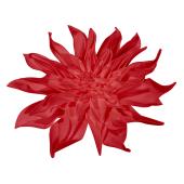 Decostar™ Foam Dahlia 16" - Red