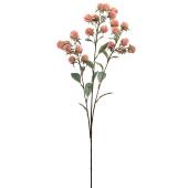 Decostar™ Faux Seeded Eucalyptus Branch 30" - Pink
