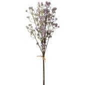 Decostar™ Faux Baby's Breath Branch 20" - Lavender