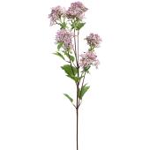 Faux Fraxinus Griffithii Branch 30" - Lavender