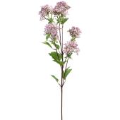 Decostar™ Faux Fraxinus Griffithii Branch 30" - Lavender