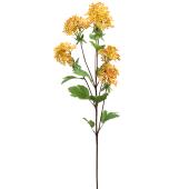 Decostar™ Faux Fraxinus Griffithii Branch 30" - Orange