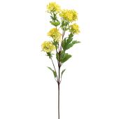 Decostar™ Faux Fraxinus Griffithii Branch 30" - Yellow