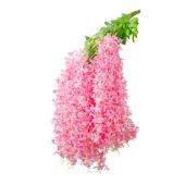 Artificial Cherry Blossom Branch 43" - Pink
