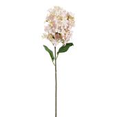 Decostar™ Faux Mini Hydrangea Branch 26" - Pink