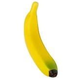 Artificial Yellow Banana 7½"