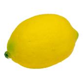 Artificial Yellow Lemon 4"