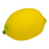 Decostar™ Artificial Yellow Lemon 4"