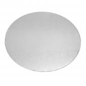 Decostar™ Foil Covered Cake Board 16" 5pc/pack - Silver