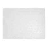 Decostar™ Foil Covered Cake Board Fullsheet 3pc/pack - White