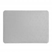 Decostar™ Foil Covered Cake Board Fullsheet 3pc/pack - Silver