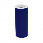 Glittered Tulle Rolls 6" x 25yds - Royal Blue