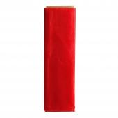 Organza 54" x 10yds - Red