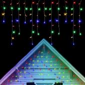LED Backdrop Lights 600LED lights 12' x 8' - Multicolor
