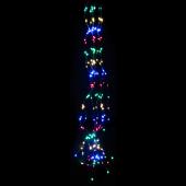 LED Weeping Willow Branch Light 6ft - Multicolor