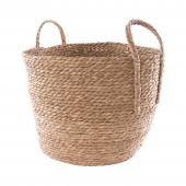 Decostar™ Large Woven Rattan Basket