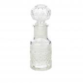 Glass Bottle with Cap