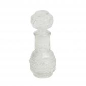 Glass Bottle with Cap
