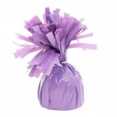 Decostar™ Foil Balloon Weight 6oz - 5" - 12 pieces - Lavender