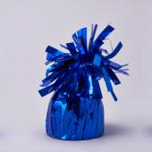Foil Balloon Weight 6oz - 5" - 12 pieces - Royal Blue