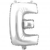 Decostar™ Letter Mylar Foil Balloon 34" - "E"