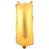 Decostar™ Letter Mylar Foil Balloon 34" - "I"