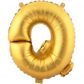 Decostar™ Letter Mylar Foil Balloon 34" - "Q"