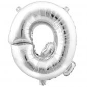 Decostar™ Letter Mylar Foil Balloon 34" - "Q"
