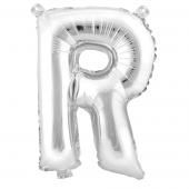 Decostar™ Letter Mylar Foil Balloon 34" - "R"