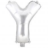 Decostar™ Letter Mylar Foil Balloon 34" - "Y"