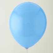 Latex Balloon 12" 72pc/bag - Blue