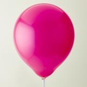 Latex Balloon 12" 72pc/bag - Fuchsia