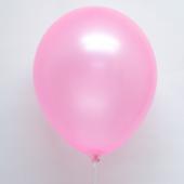 Latex Balloon 12" 72pc/bag - Pink