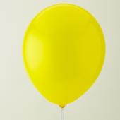 Latex Balloon 12" 72pc/bag - Yellow